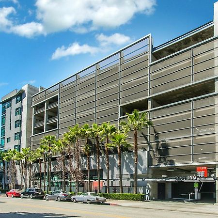Met Lofts Suites Downtown La Los Angeles Exterior photo