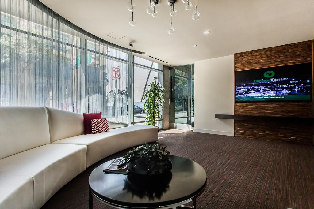 Met Lofts Suites Downtown La Los Angeles Exterior photo