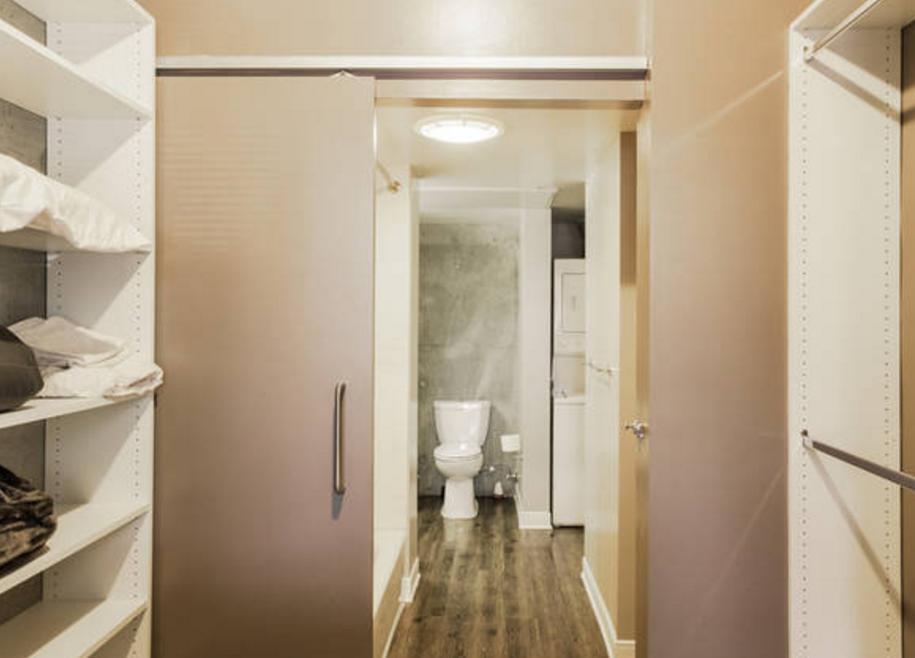 Met Lofts Suites Downtown La Los Angeles Room photo