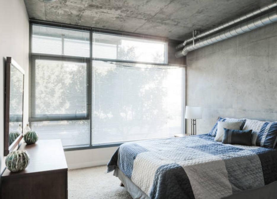 Met Lofts Suites Downtown La Los Angeles Room photo
